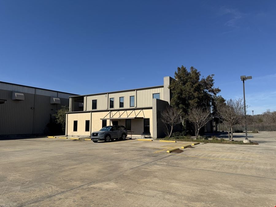 Upscale Office Space
