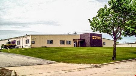 Preview of Industrial space for Rent at 7909-7933 N 73rd Street