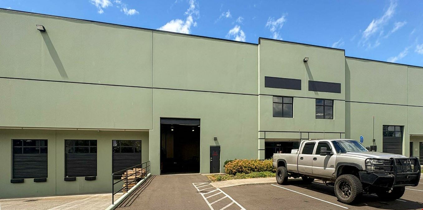 Milwaukie Industrial Park