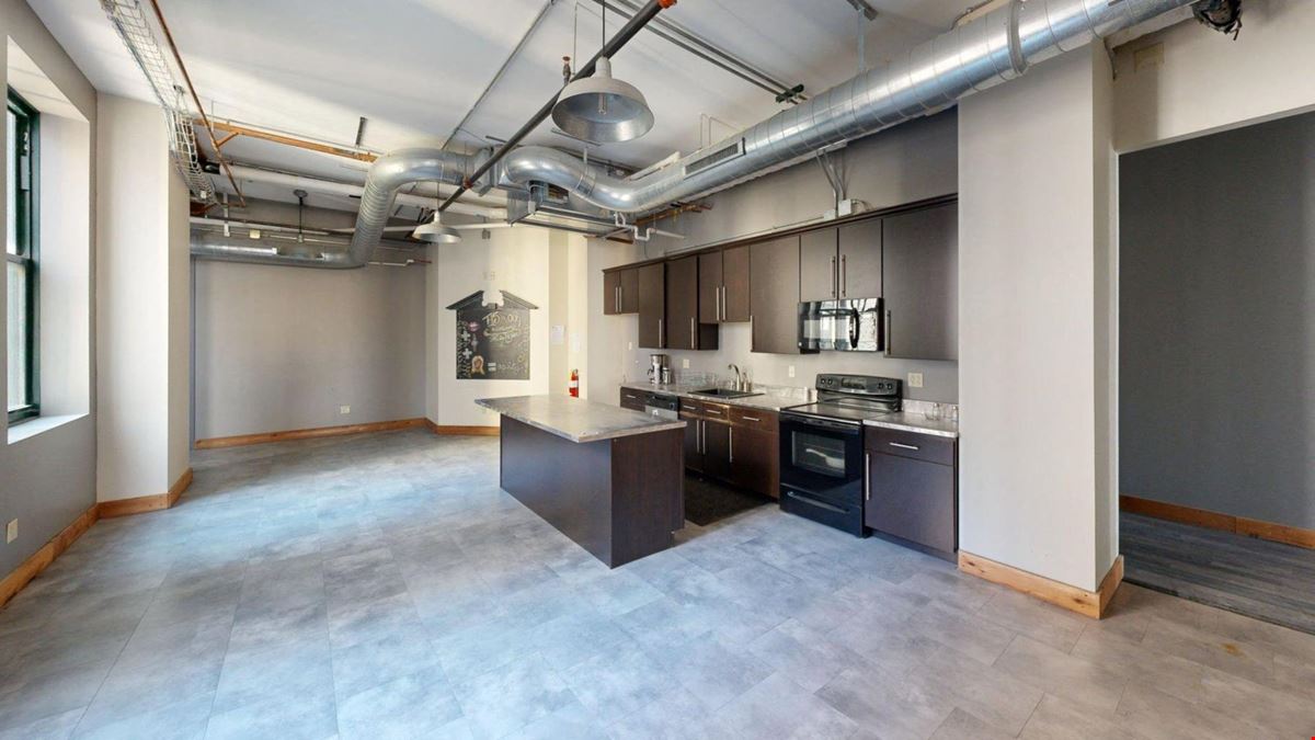 Incredible Downtown Creative Office