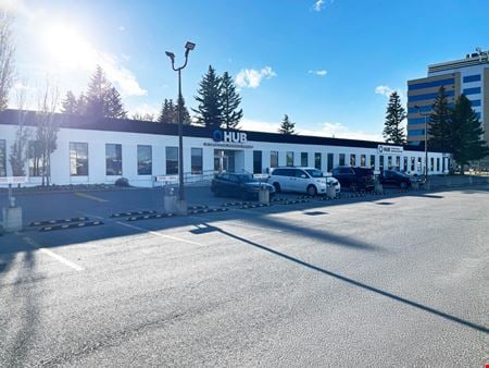 Preview of commercial space at Fisher Park