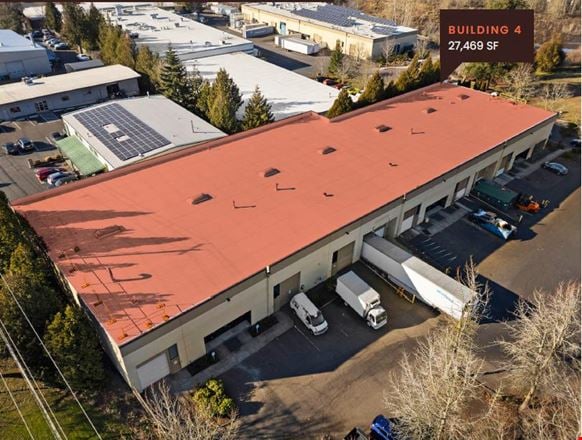 Preview of Industrial space for Rent at 19505 SW 97th Ave