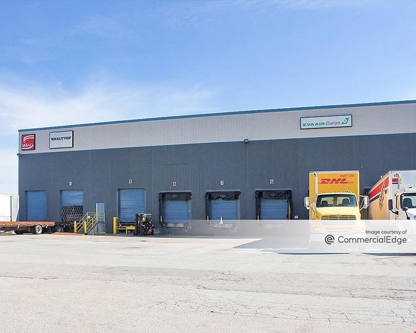 O'Hare South Business Park - 11301 West Irving Park Road