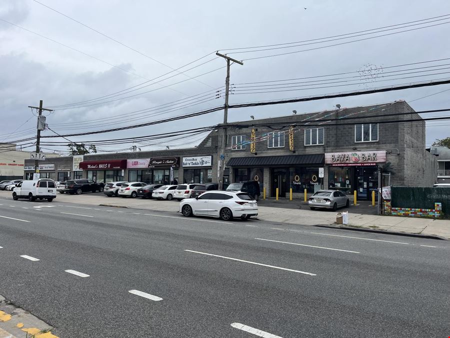 164-24 Cross Bay Boulevard