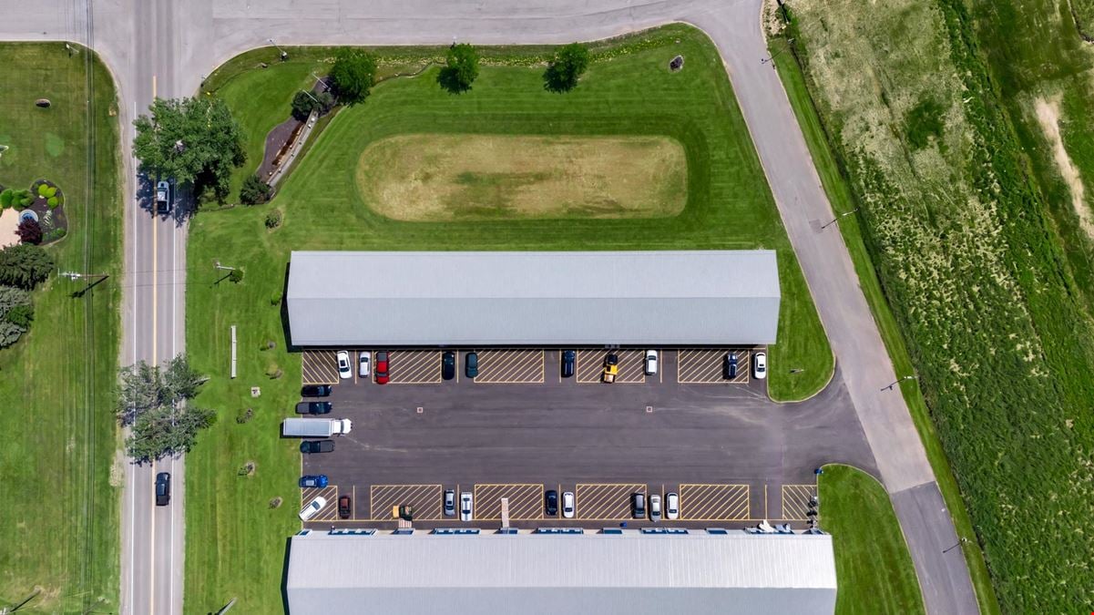 Flex Warehouse & Storage Suites at Eastport
