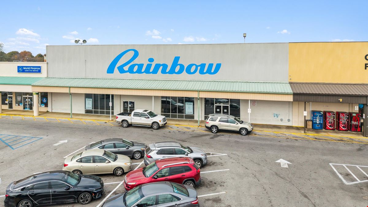 Interstate Crossing Shopping Center