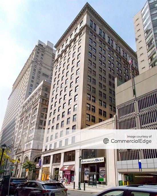 CultureWorks - The Philadelphia Building