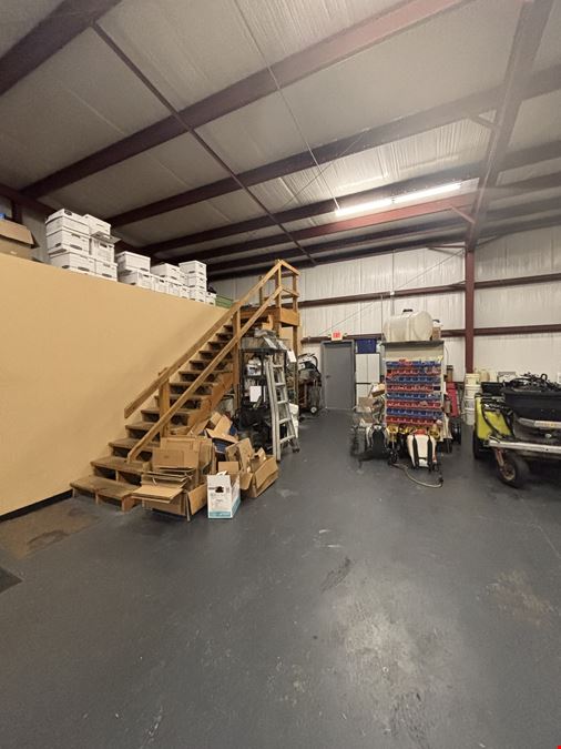 5,400 SF 2 Unit Flex Space for Lease