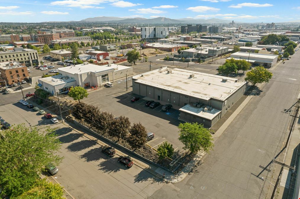 University District 2 Acre Redevelopment Site