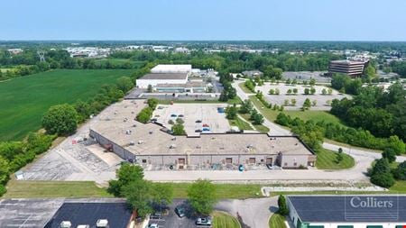 Preview of Industrial space for Rent at 8901 Vincennes Cir