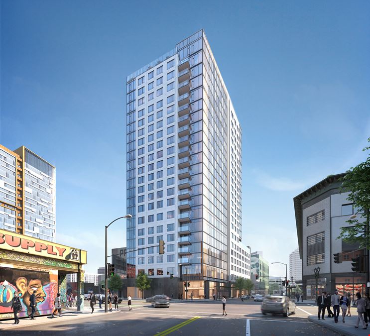 Forma at 2016 Telegraph Ave