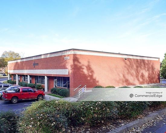 Preview of Industrial space for Rent at 1220 Kennestone Circle