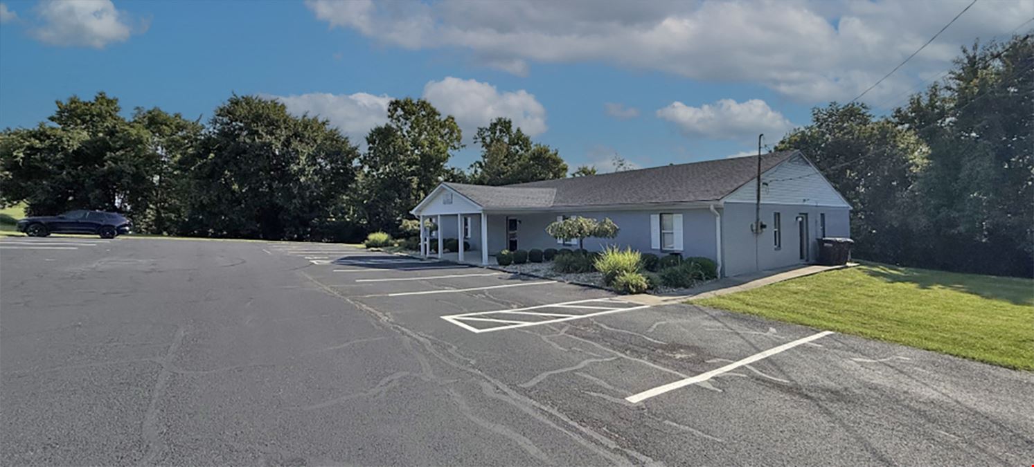 Freestanding Medical/Office Building