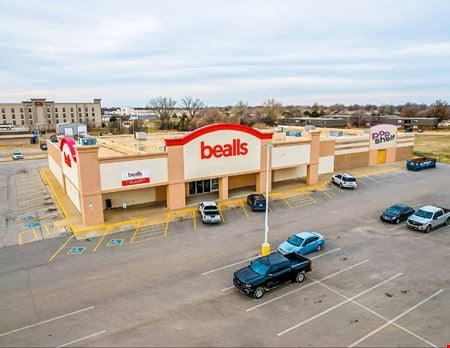 Preview of Retail space for Sale at 4110 W Owen K Garriott Rd