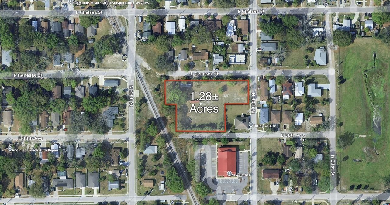 Genesee Multifamily