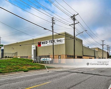 Preview of Industrial space for Sale at 2639 2nd St NE