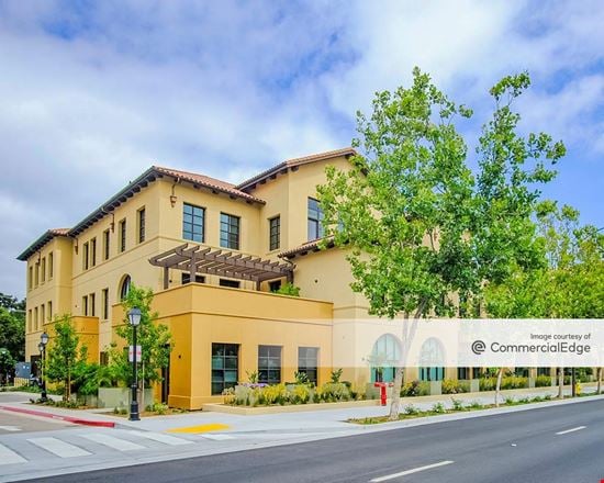 Preview of Office space for Rent at 300 El Camino Real