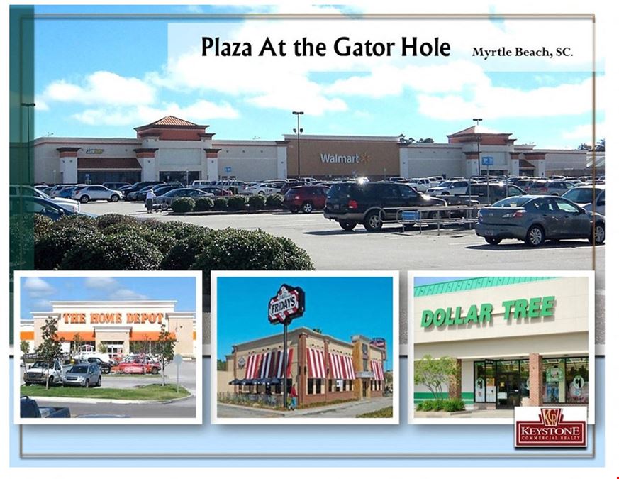 Gator Hole Plaza