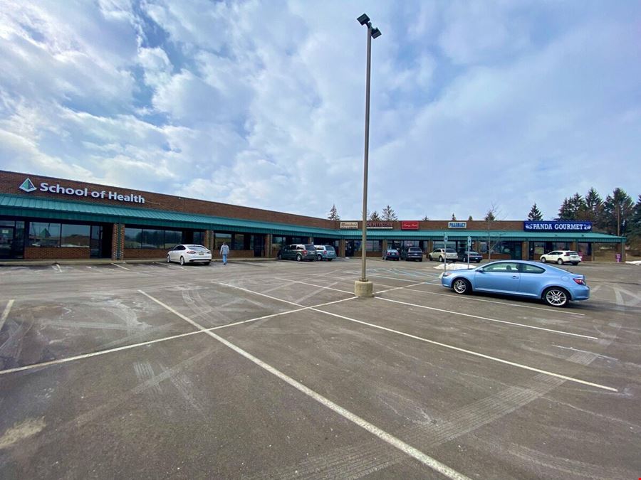 Harbor Freight Anchored Shopping Center for Lease