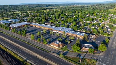 Preview of Retail space for Rent at 6400-6536 Westside Rd