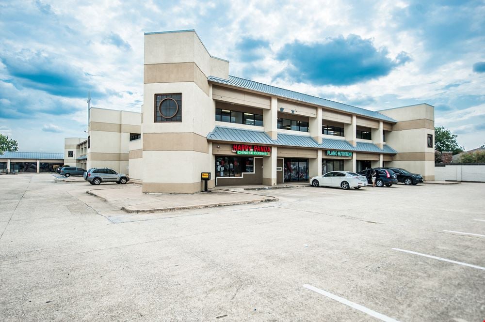 Parkview Plaza