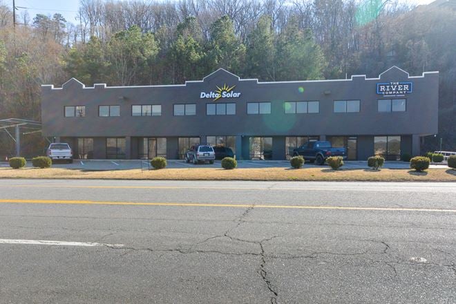 Preview of Office space for Rent at 2725 Cantrell Rd