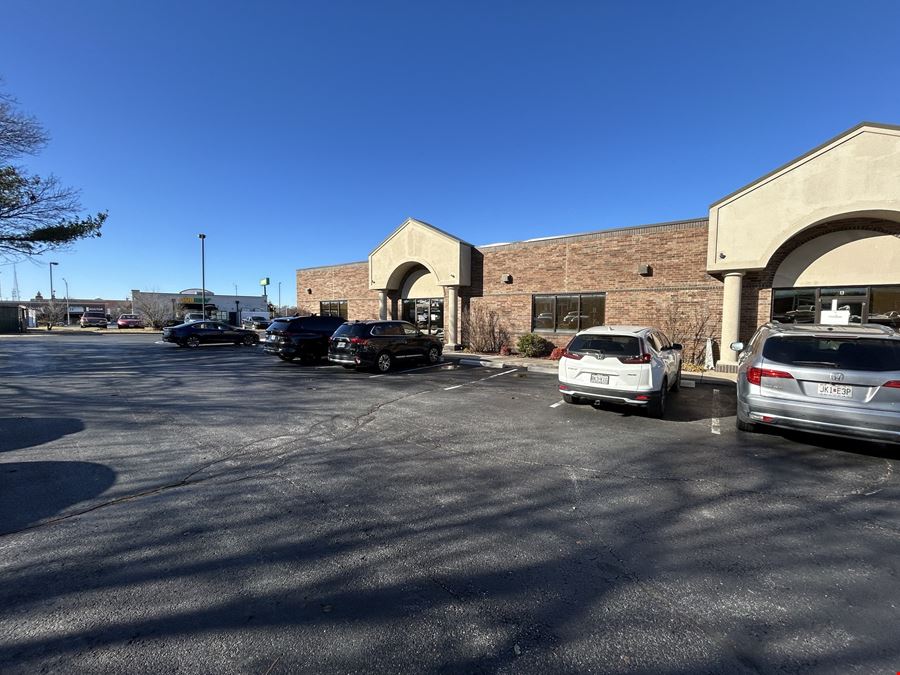 Medical/Office Space For Lease Off James River In Medical Mile