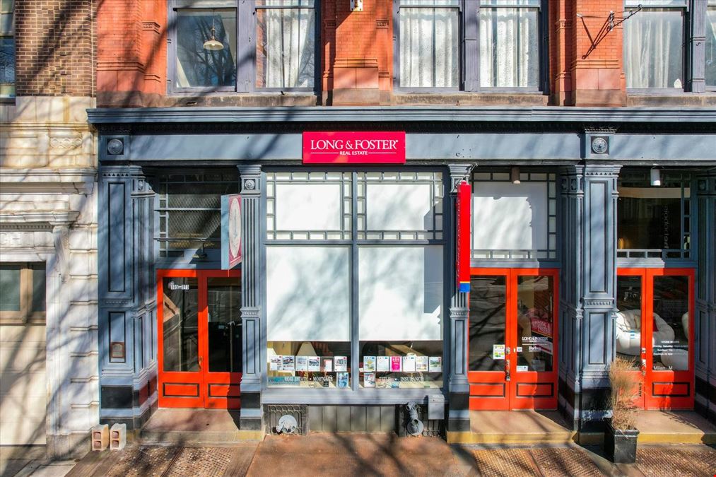 2,754 SF | Retail/Office Space | Flexible Terms
