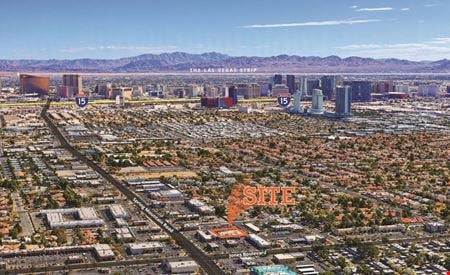 Preview of Other space for Rent at Spring Mountain Road & Red Rock Street