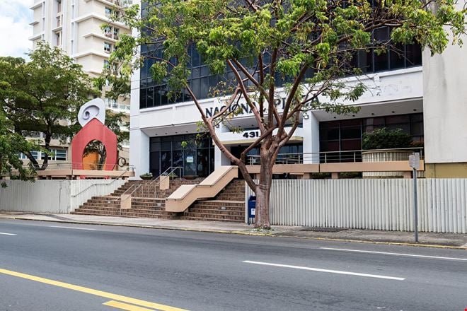 Preview of Office space for Rent at National Plaza Building