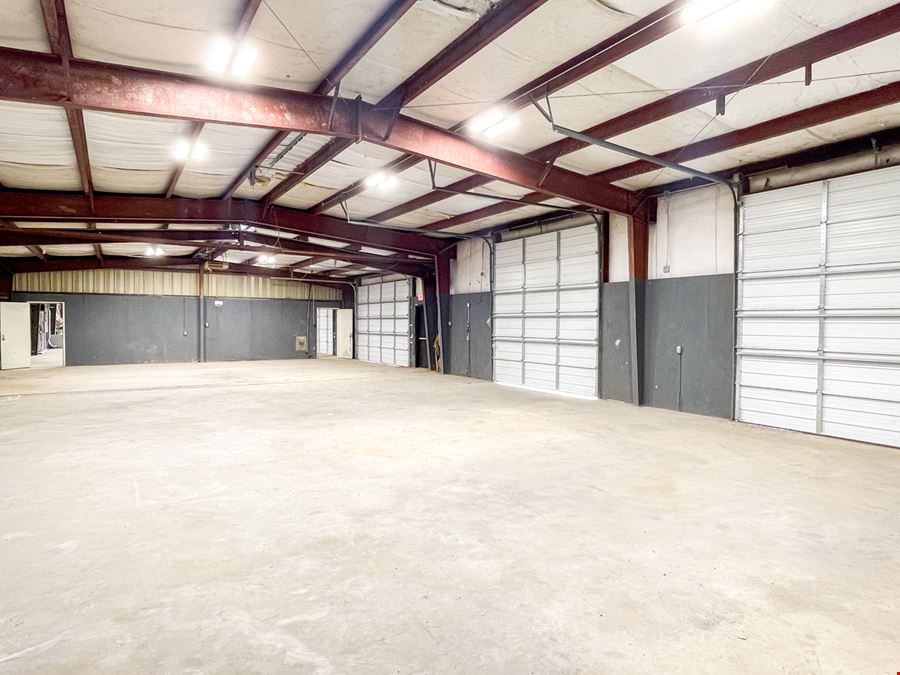 Renovated Industrial Opportunity near the Houma Navigational Canal