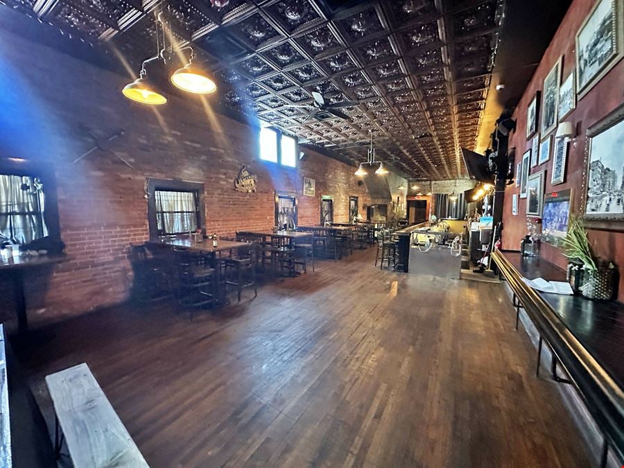 439 E Congress, Bar & Restaurant Space
