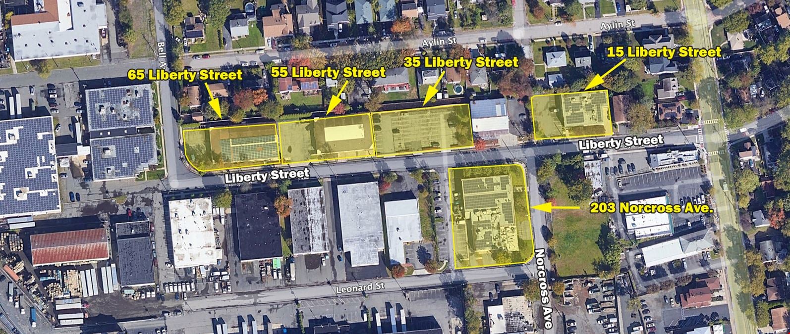 4 Building Industrial Portfolio