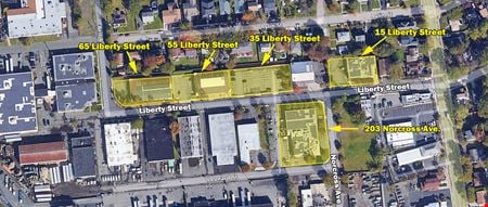 Preview of Industrial space for Sale at 15-35-55-65-68 Liberty Street