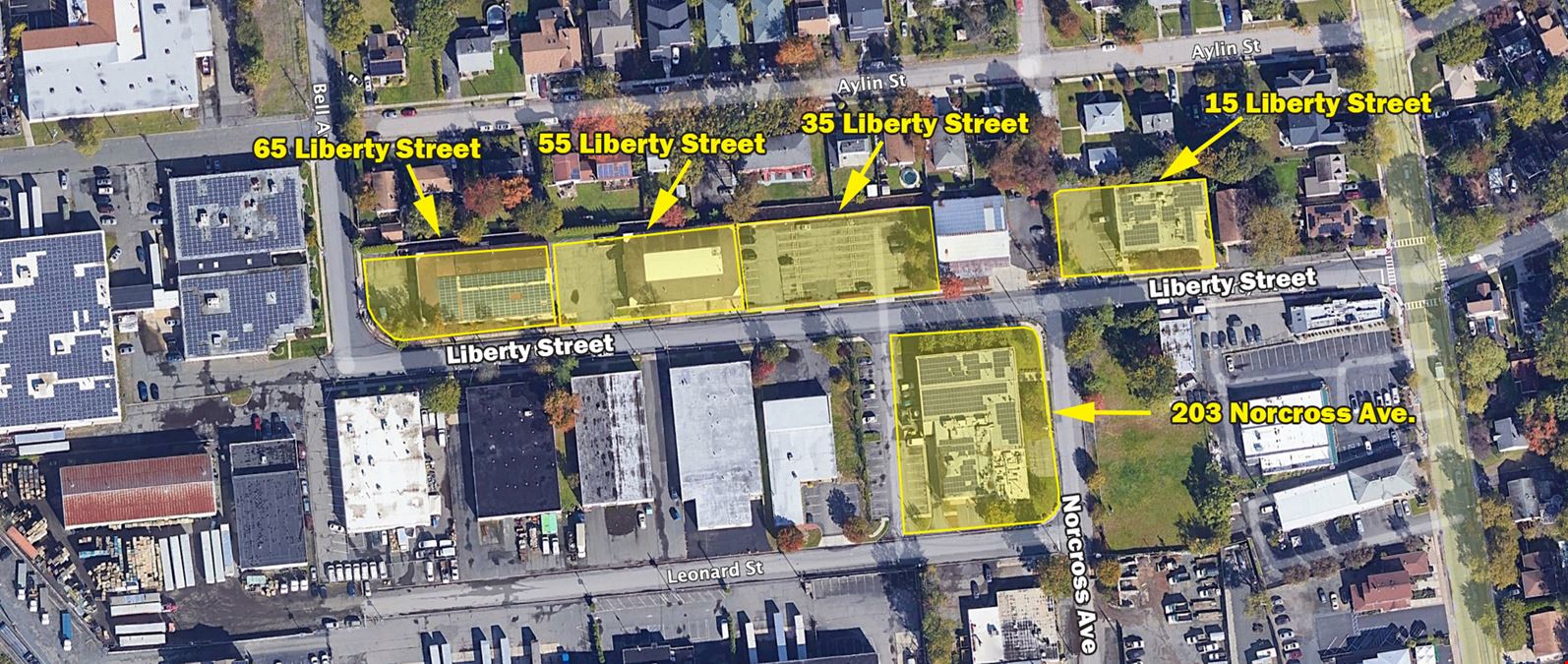 4 Building Industrial Portfolio