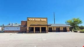 Second-Generation Freestanding Restaurant