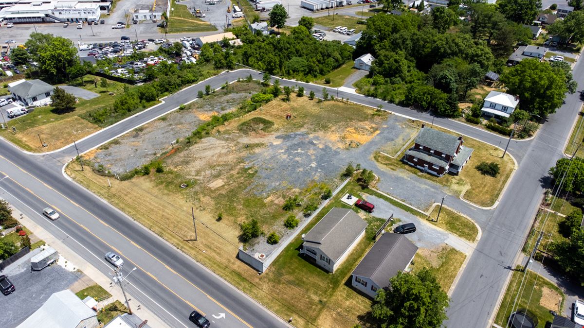 DEVELOPMENT OPPORTUNITY | COLLICELLO NORTH