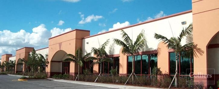 Miramar Park of Commerce | World-class Office/Flex space for lease
