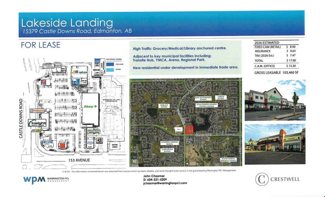 Lakeside Landing