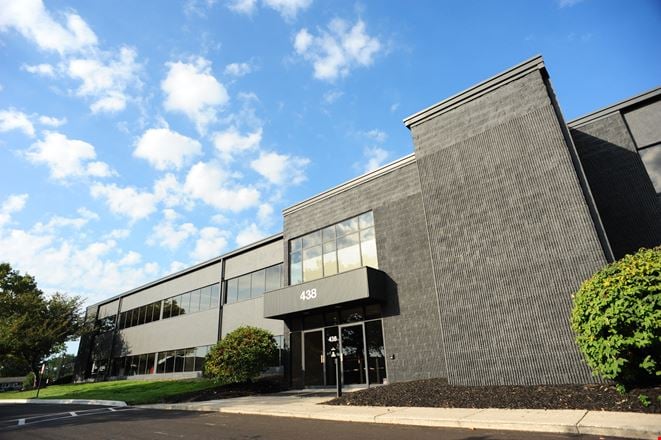 Preview of Office space for Rent at 438 E Wilson Bridge Rd