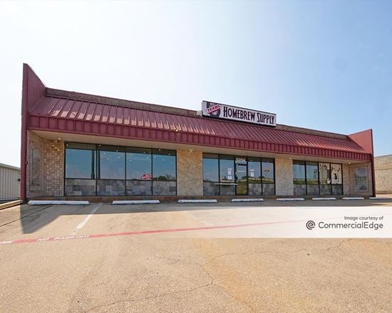 Preview of Industrial space for Rent at 5200 Airport Fwy