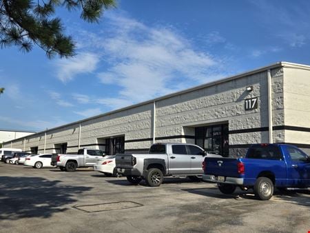 Preview of Industrial space for Rent at 117 Jetplex Circle