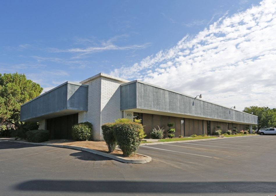 Renovated Professional Office Spaces Available in Fresno, CA