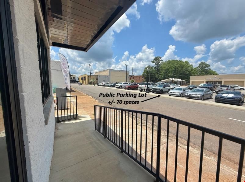 New Build | Downtown Enterprise | Retail/Office