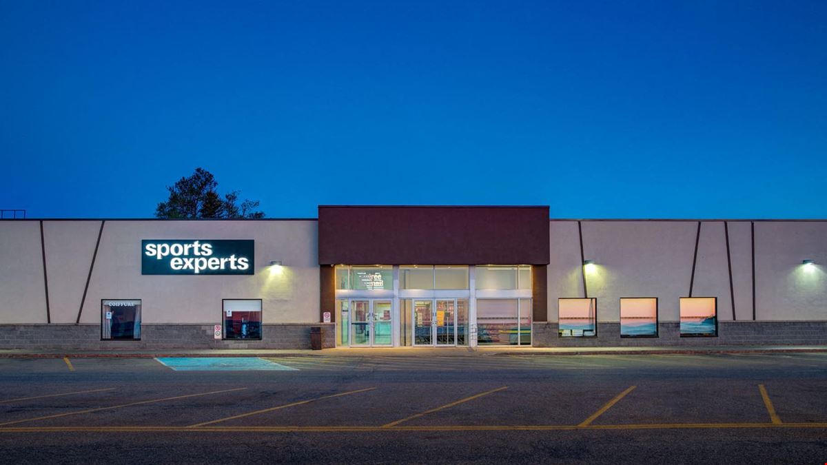 LE Centre Charlevoix