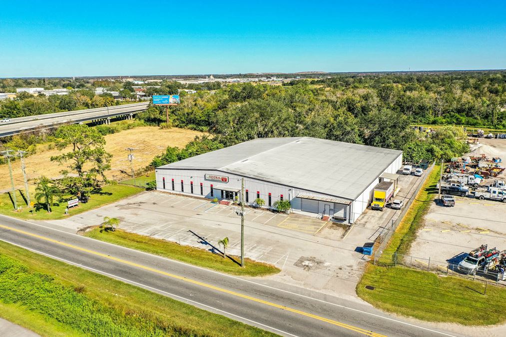 Stand Alone Warehouse Near Polk Parkway