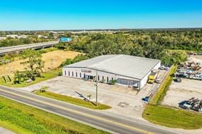Stand Alone Warehouse Near Polk Parkway