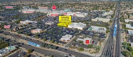 Preview of commercial space at 75th Ave & Bell Rd