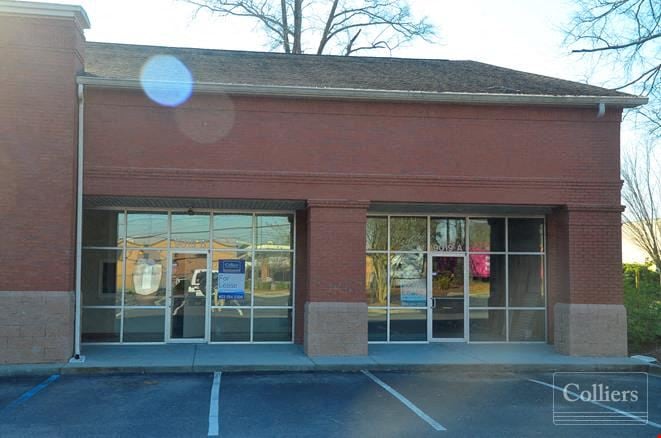 Garners Ferry Retail up to ±1,300 SF Space Available