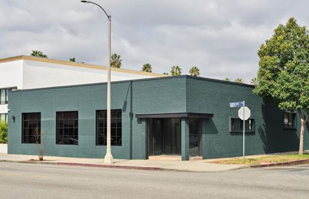 Preview of Office space for Rent at 4005 W Jefferson Blvd